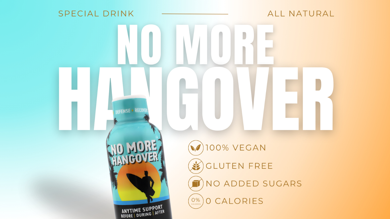 No More Hangover
